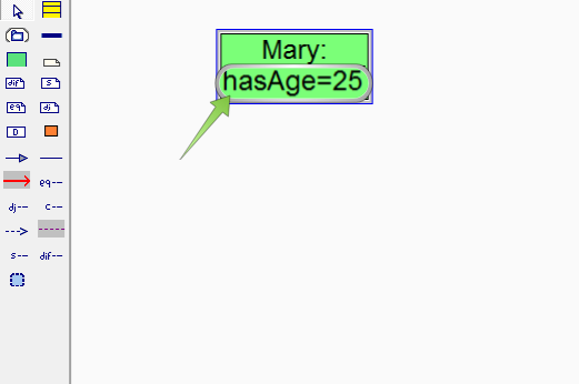 Data Property Assertion